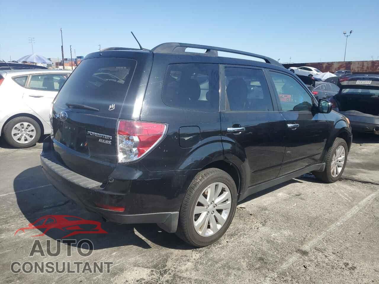 SUBARU FORESTER 2012 - JF2SHADC0CH433188