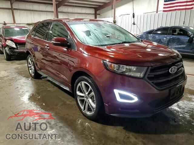 FORD EDGE 2016 - 2FMPK4AP2GBC31465
