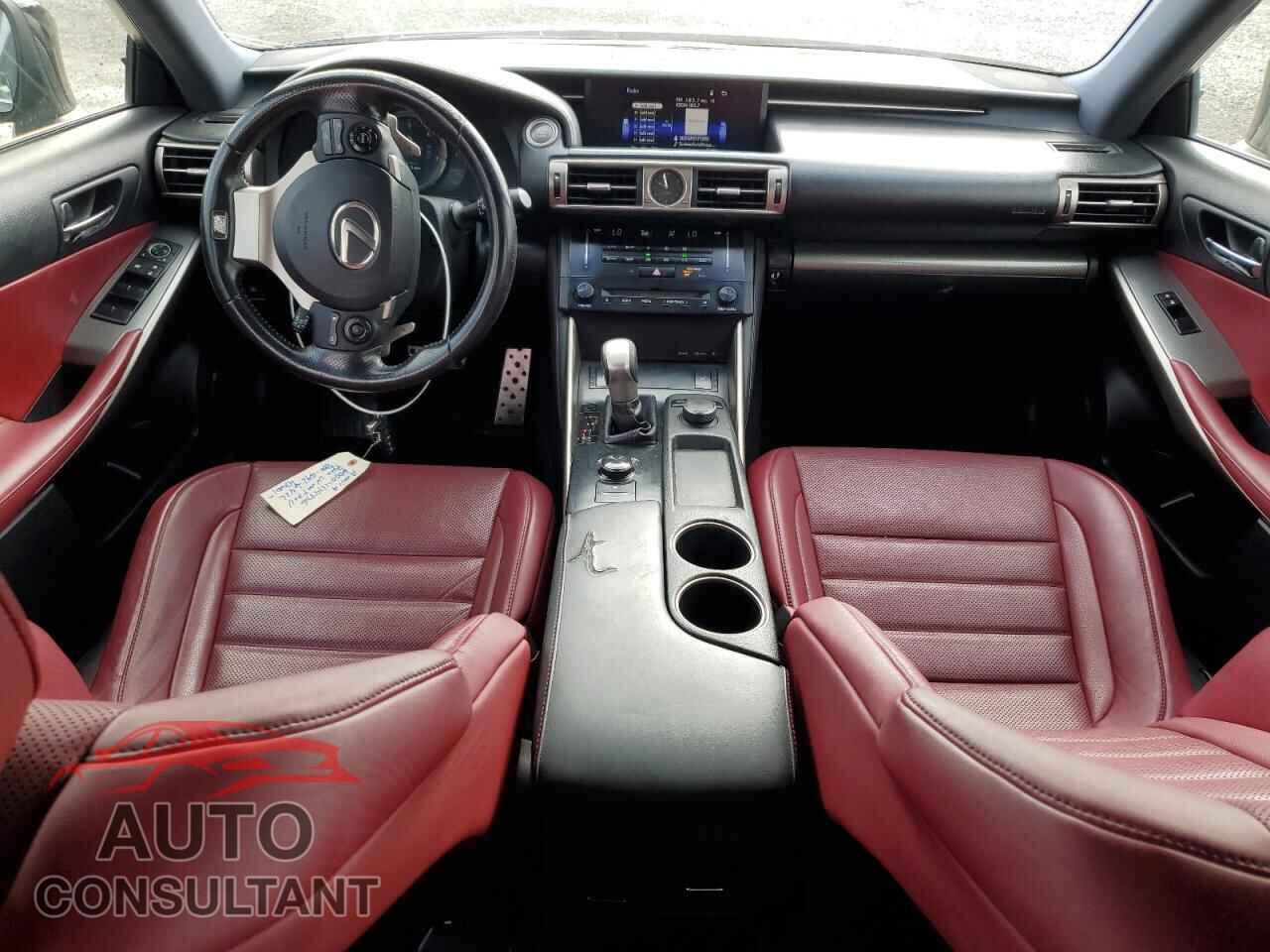 LEXUS IS 2014 - JTHBE1D25E5009636