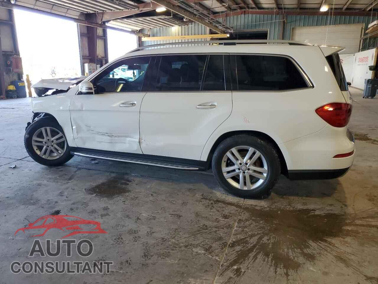 MERCEDES-BENZ GL-CLASS 2014 - 4JGDF7CE7EA313155