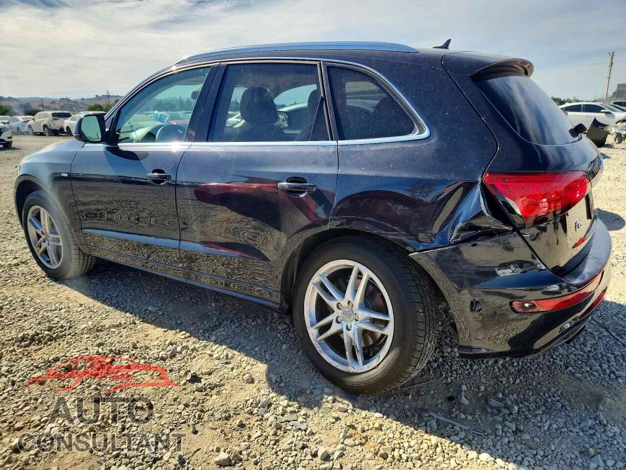 AUDI Q5 2014 - WA1DGAFP8EA018409