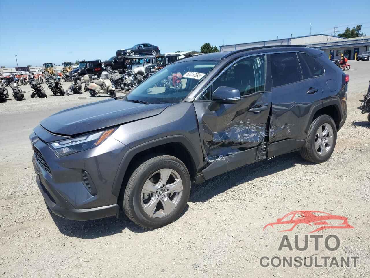 TOYOTA RAV4 2023 - 2T3P1RFV1PC345239