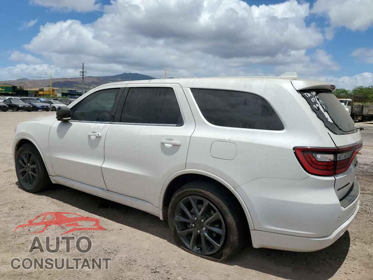 DODGE DURANGO 2018 - 1C4SDHCT1JC228607