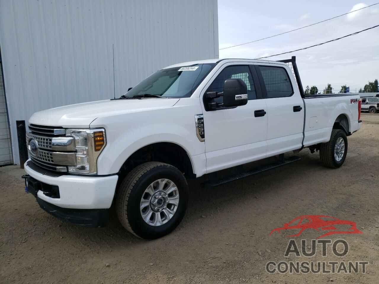 FORD F250 2019 - 1FT7W2B67KEF58363