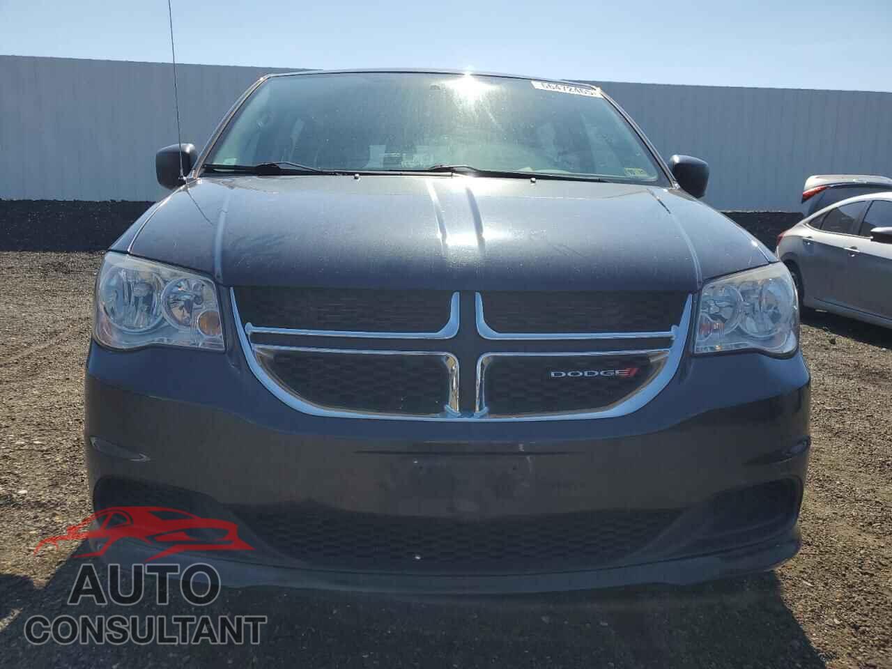 DODGE CARAVAN 2014 - 2C4RDGBG4ER473847