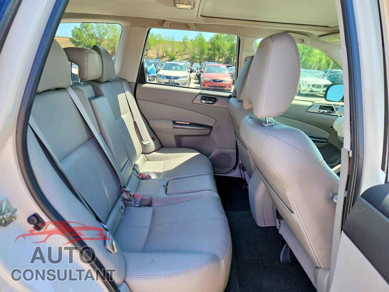 SUBARU FORESTER 2012 - JF2SHAEC1CH467008