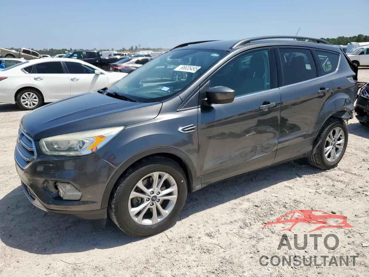 FORD ESCAPE 2017 - 1FMCU9GD5HUB08709