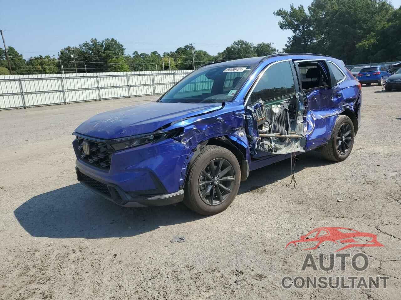 HONDA CRV 2024 - 7FARS6H83RE072599