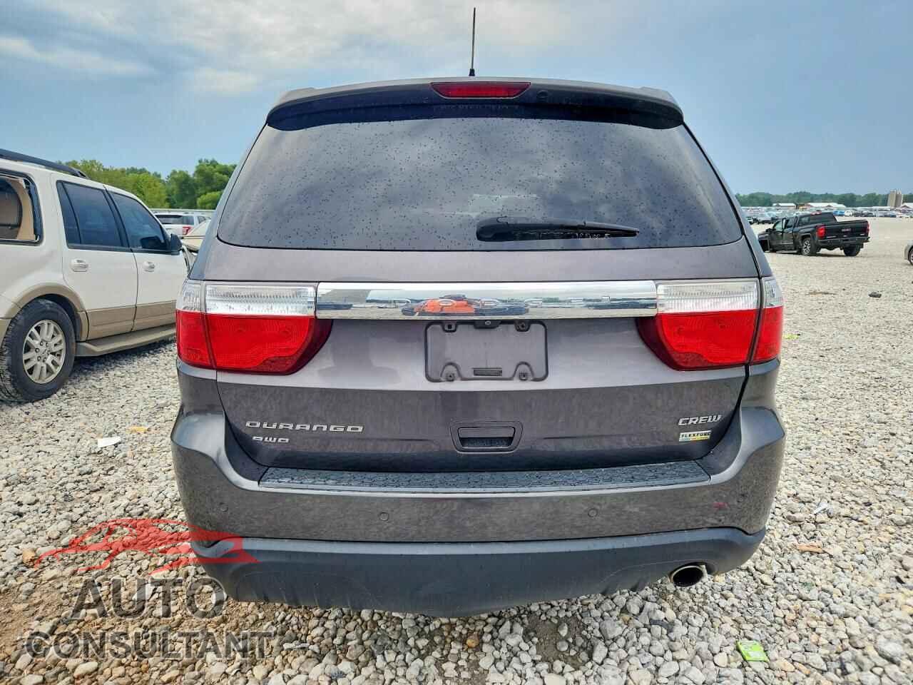 DODGE DURANGO 2013 - 1C4RDJDG7DC692254