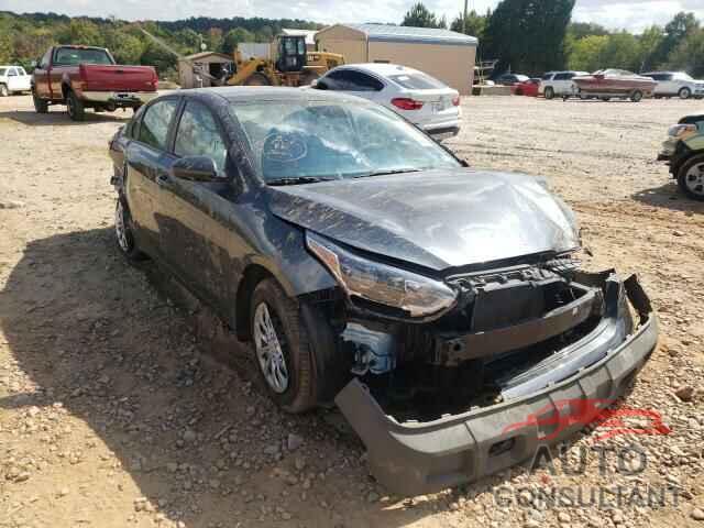 KIA FORTE 2019 - 3KPF24AD7KE093378