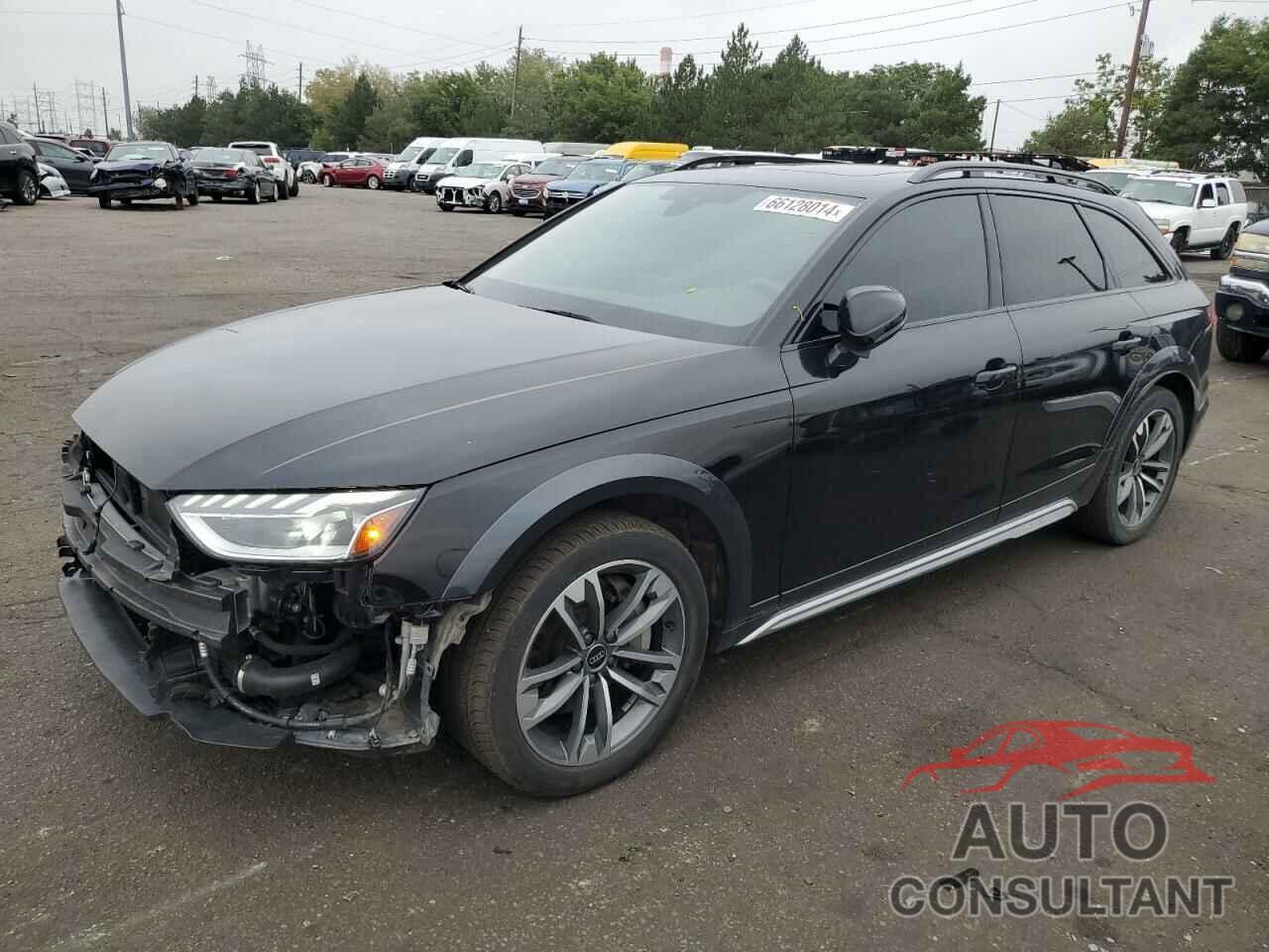 AUDI A4 2023 - WA18AAF43PA023528