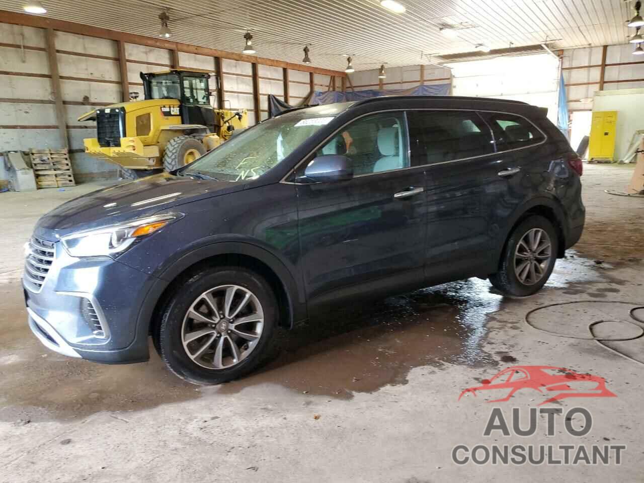 HYUNDAI SANTA FE 2017 - KM8SMDHFXHU216046