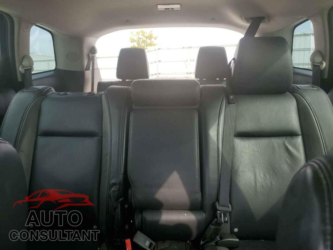 MAZDA CX-9 2012 - JM3TB2CA8C0359924
