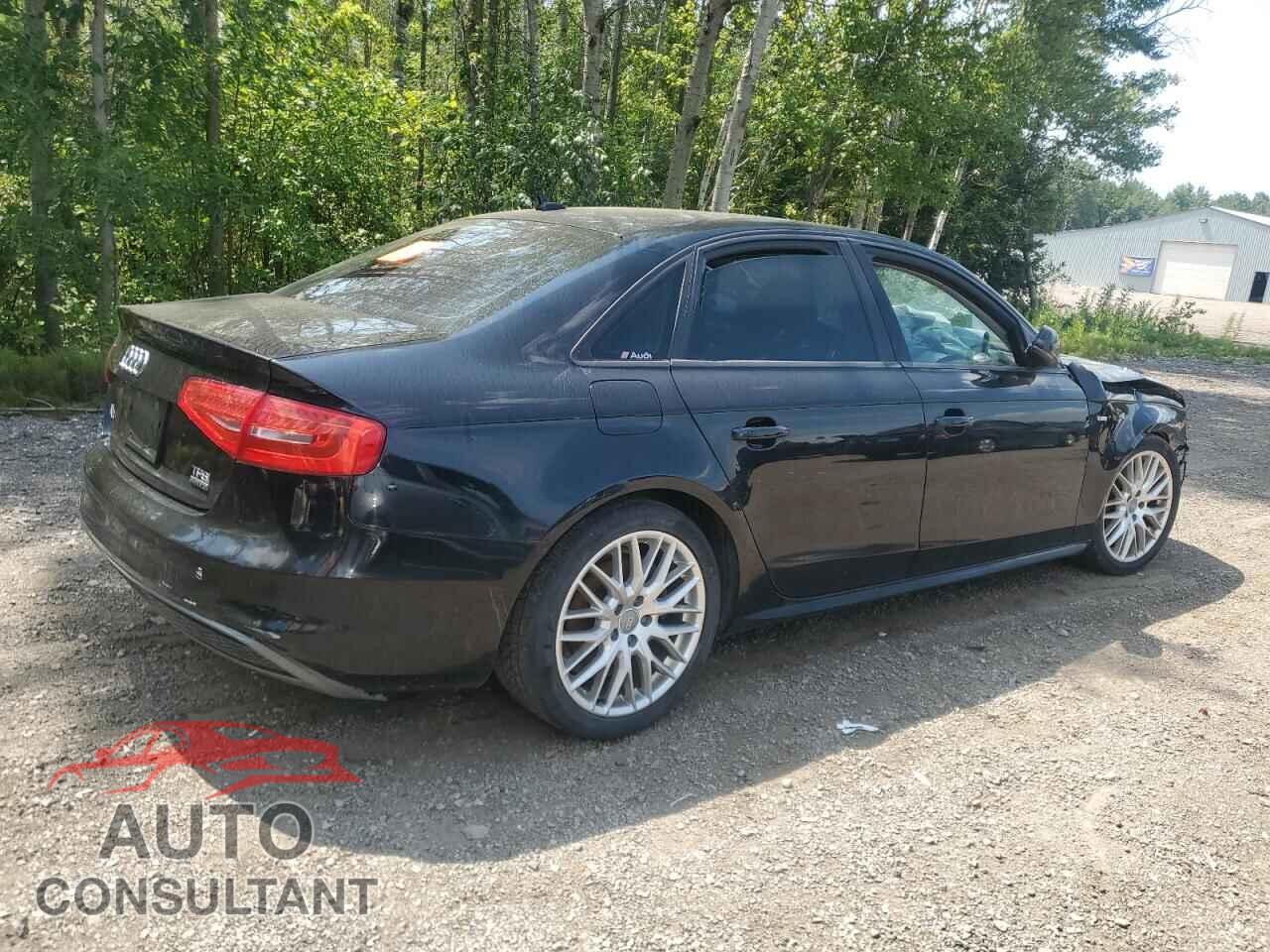 AUDI A4 2015 - WAUBFCFL1FN024617