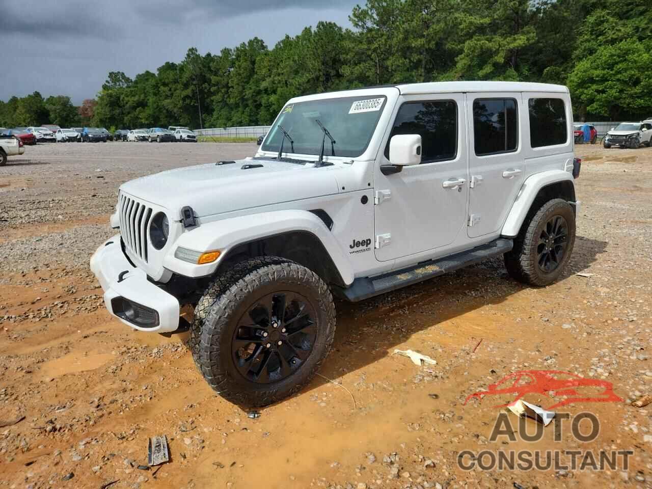 JEEP WRANGLER 2020 - 1C4HJXEG5LW321855