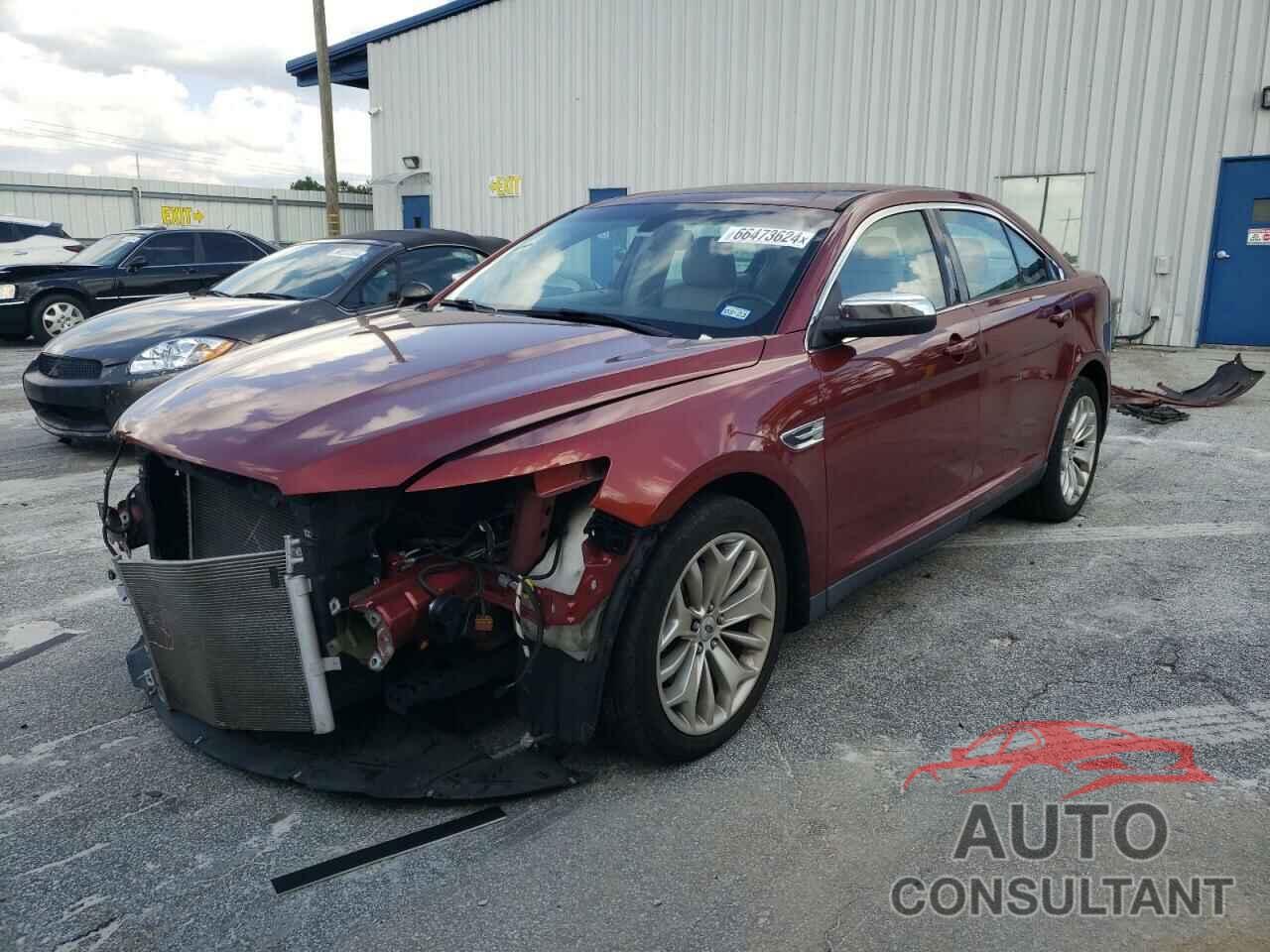 FORD TAURUS 2014 - 1FAHP2F89EG175956