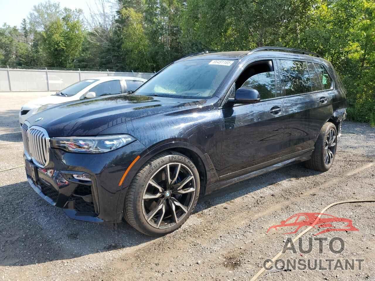 BMW X7 2019 - 5UXCX4C50KLS36378