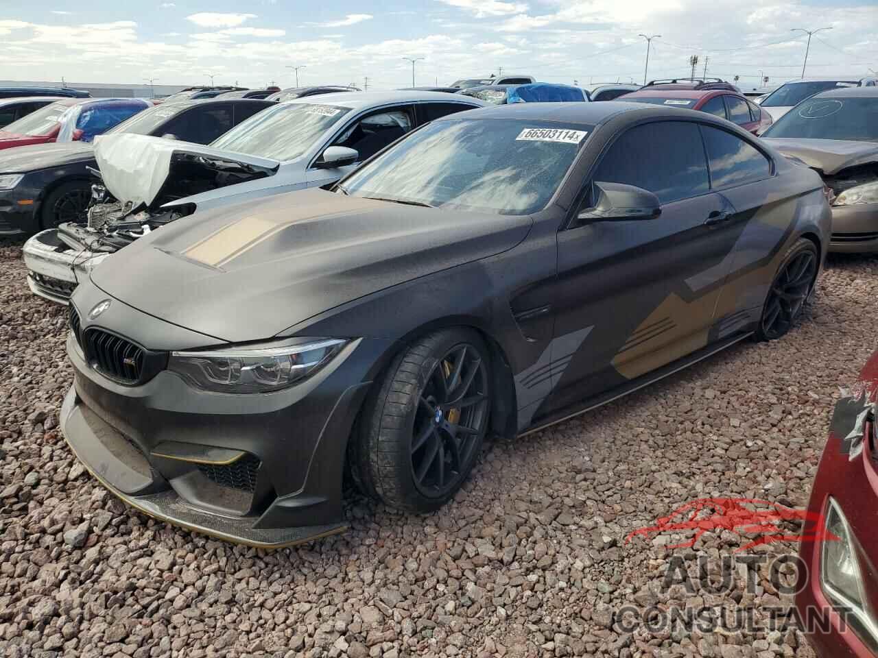 BMW M4 2020 - WBS3S7C01LAH85070