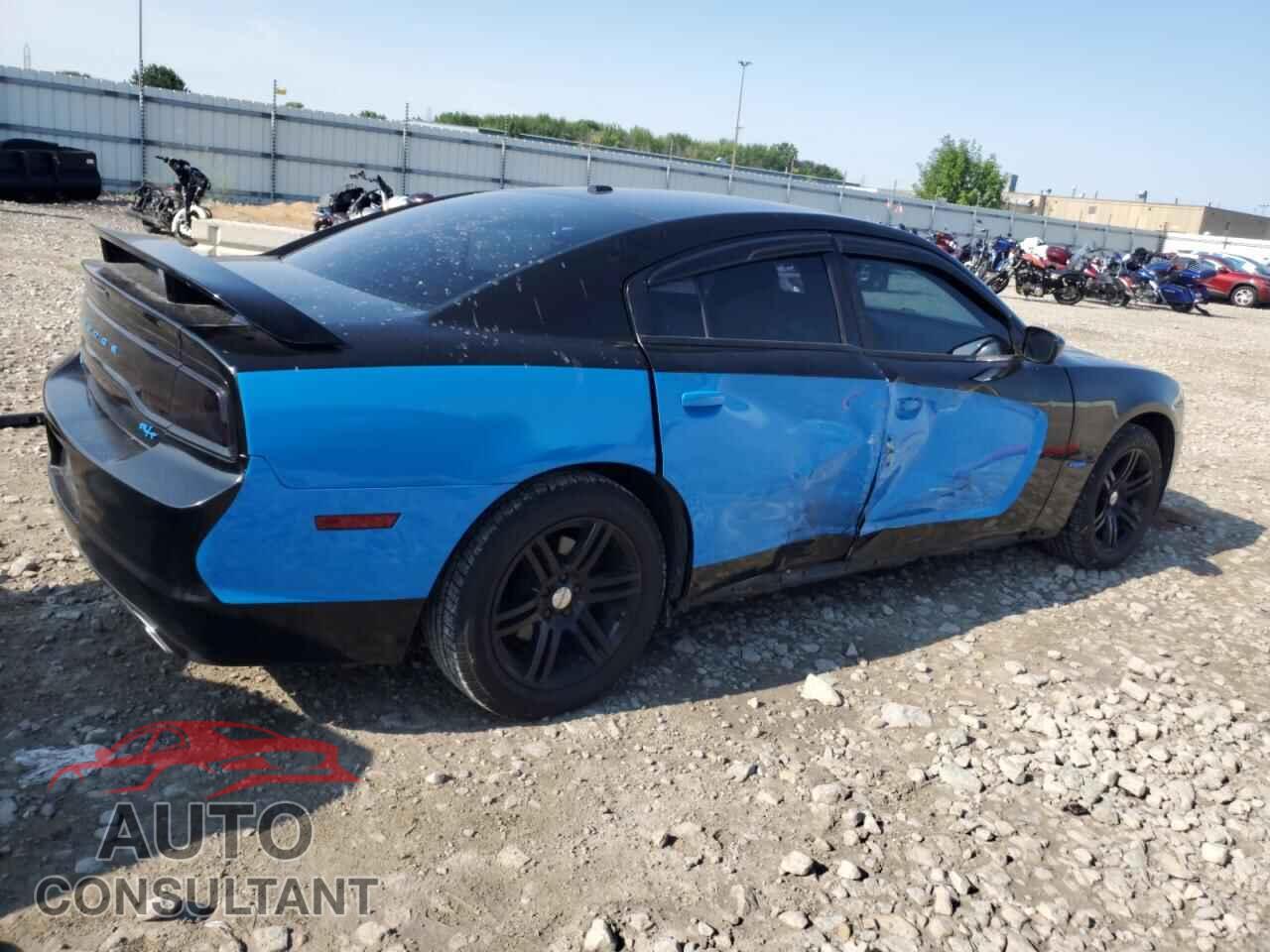 DODGE CHARGER 2012 - 2C3CDXCT2CH122783