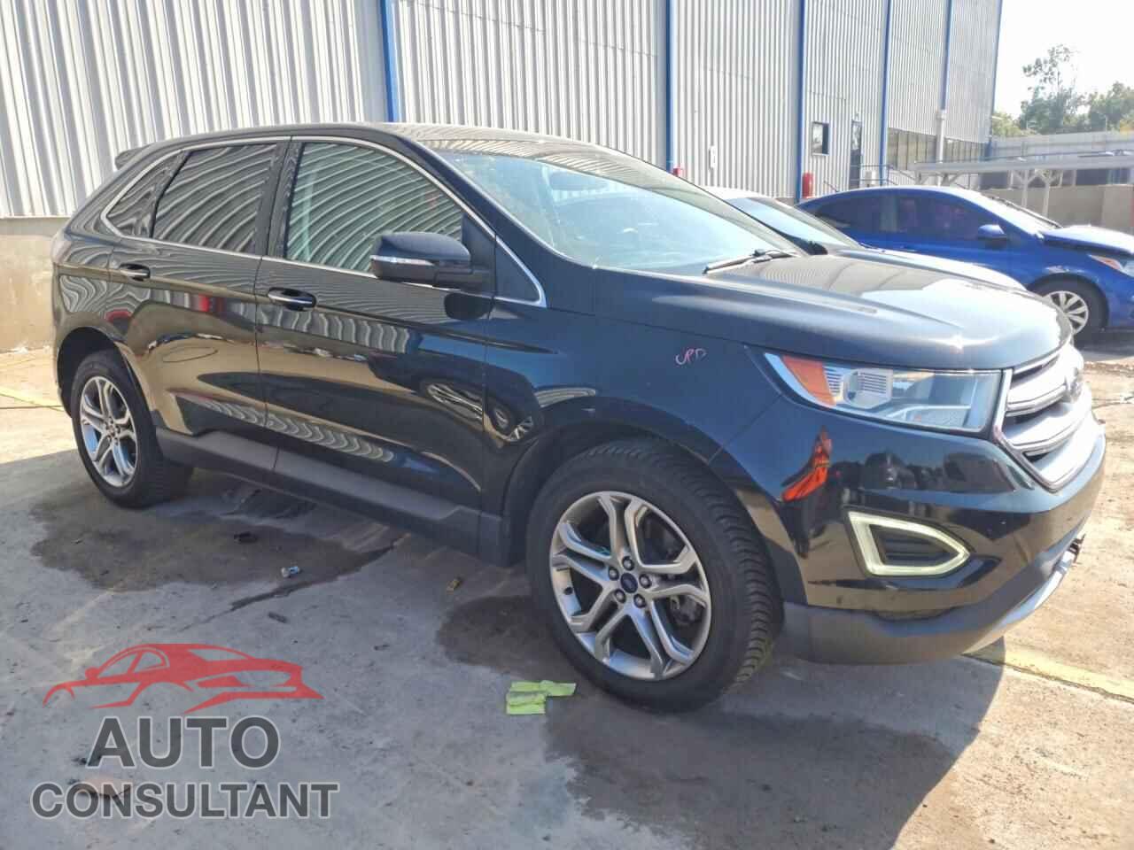 FORD EDGE 2015 - 2FMTK4K92FBC35643