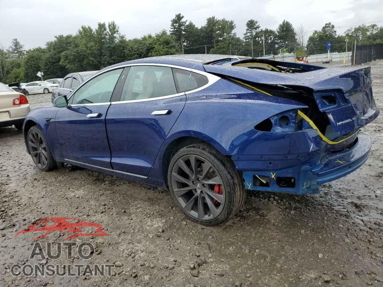 TESLA MODEL S 2018 - 5YJSA1E48JF257899