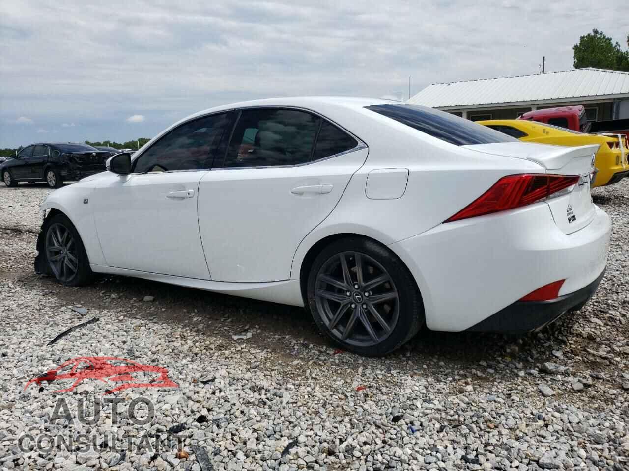 LEXUS IS 2017 - JTHBE1D21H5030164