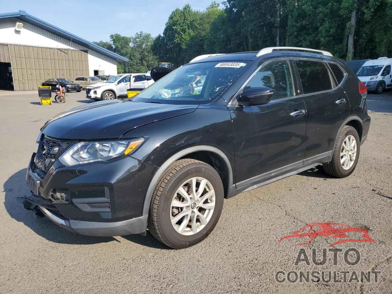 NISSAN ROGUE 2020 - KNMAT2MV4LP540539
