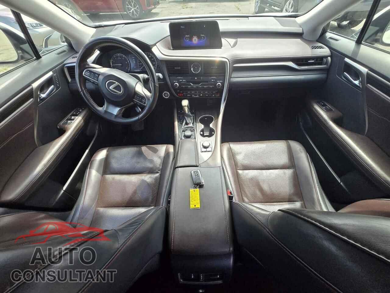 LEXUS RX350 2017 - 2T2BZMCA4HC076778