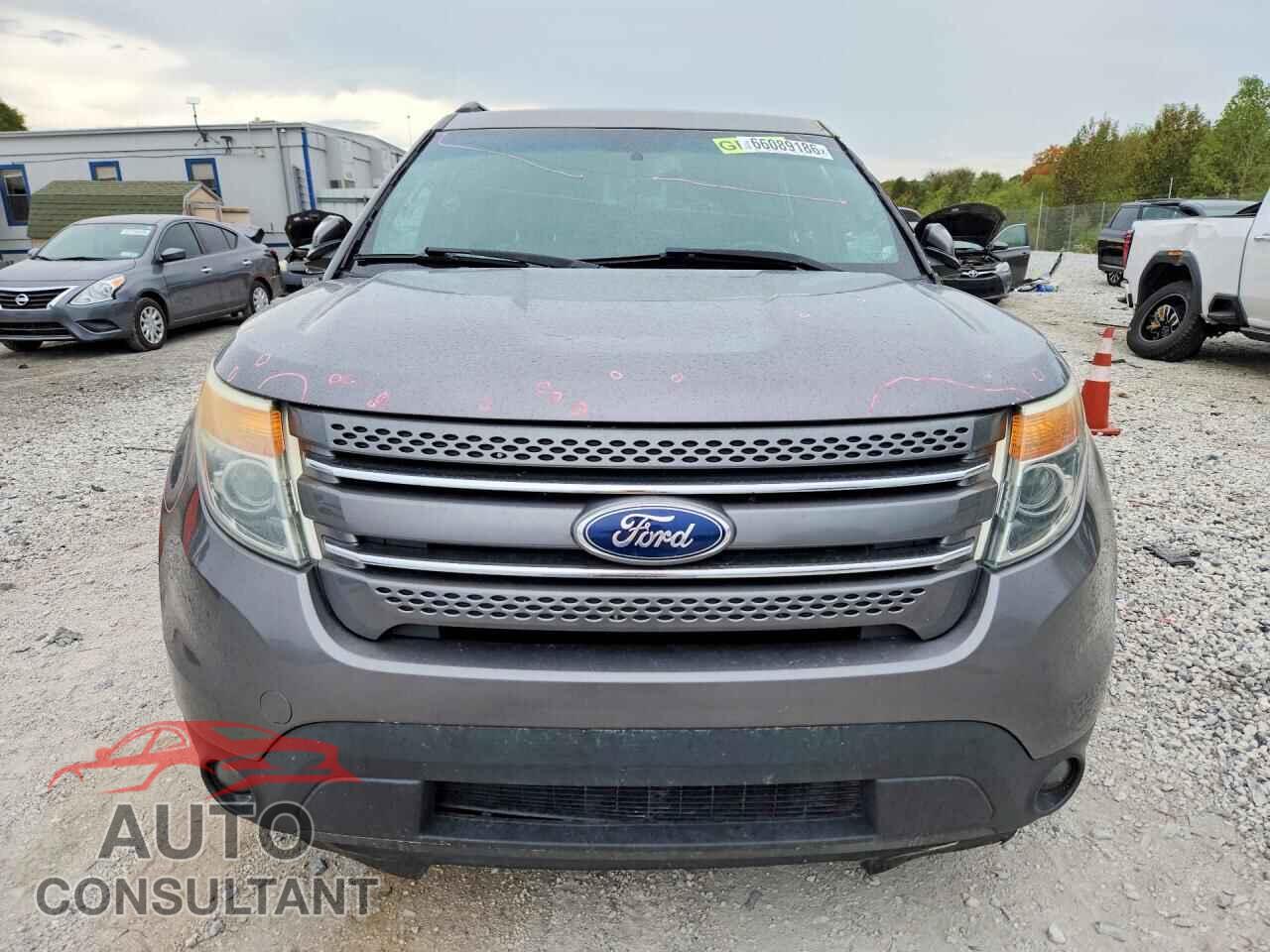 FORD EXPLORER 2013 - 1FM5K8F85DGC16754