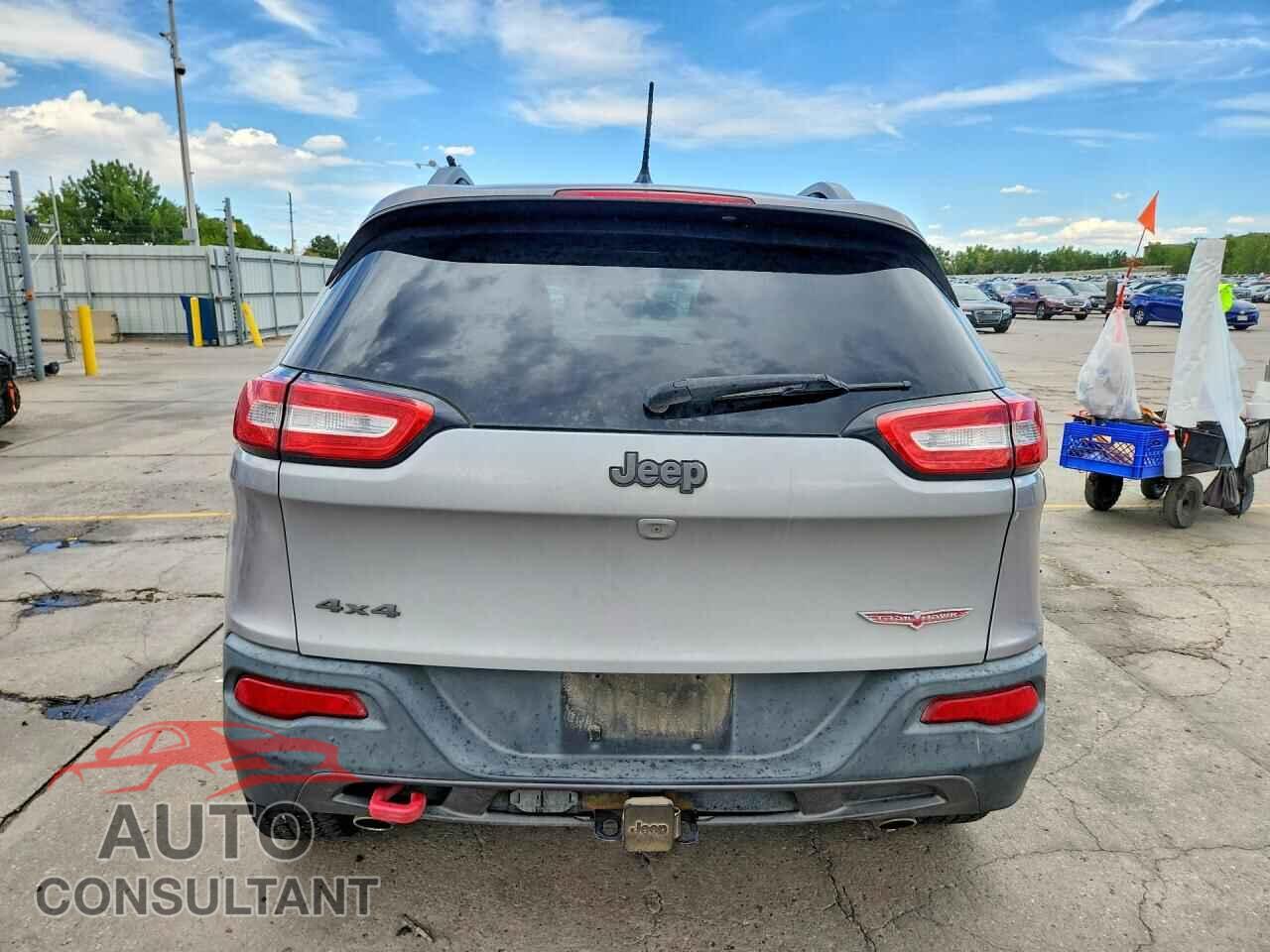 JEEP CHEROKEE 2014 - 1C4PJMBS0EW309618