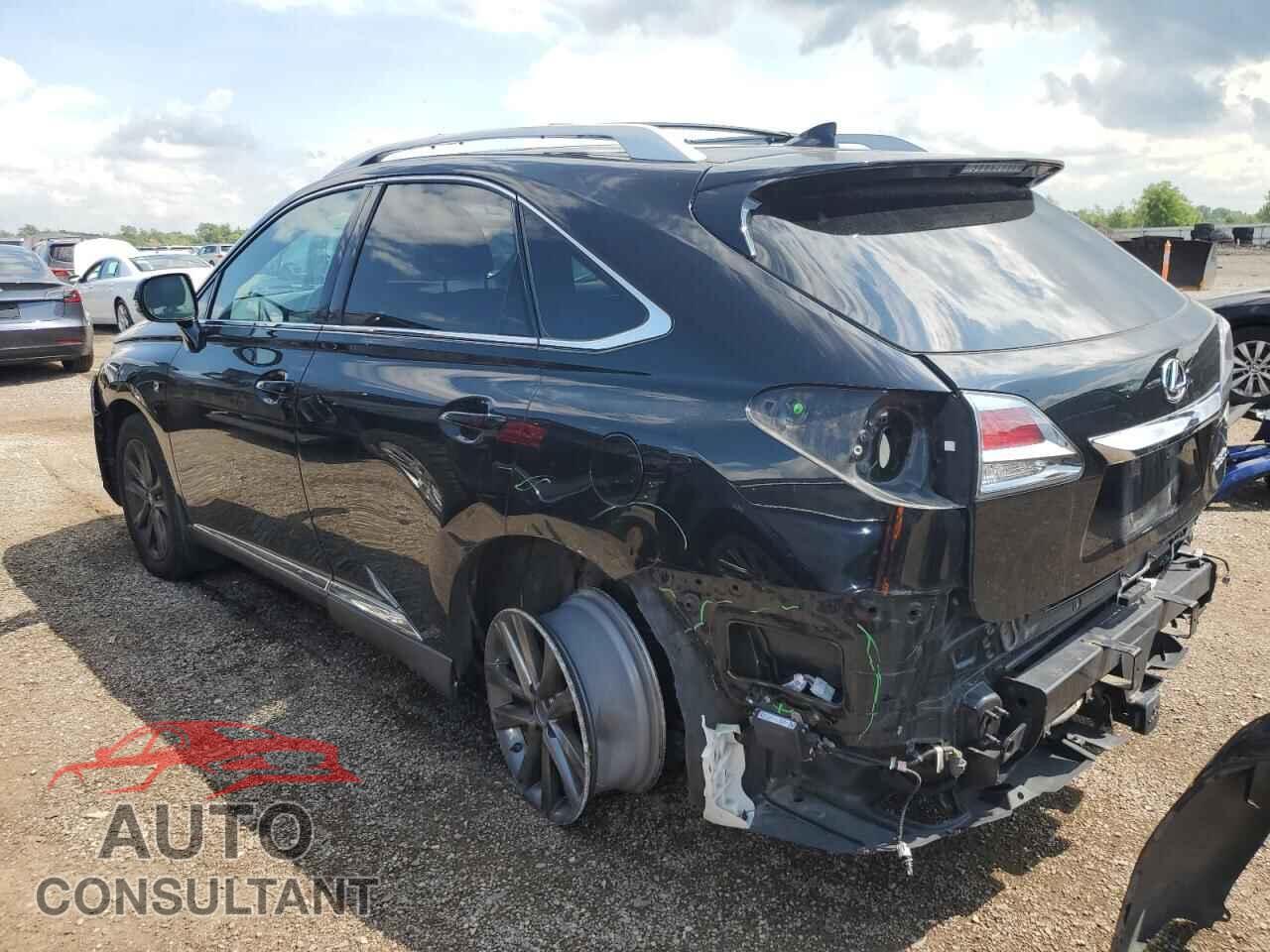 LEXUS RX350 2015 - 2T2BK1BA8FC289640