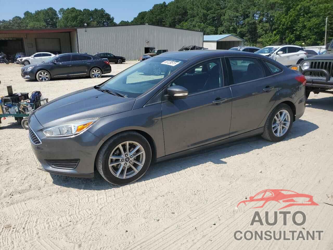 FORD FOCUS 2016 - 1FADP3F21GL229020