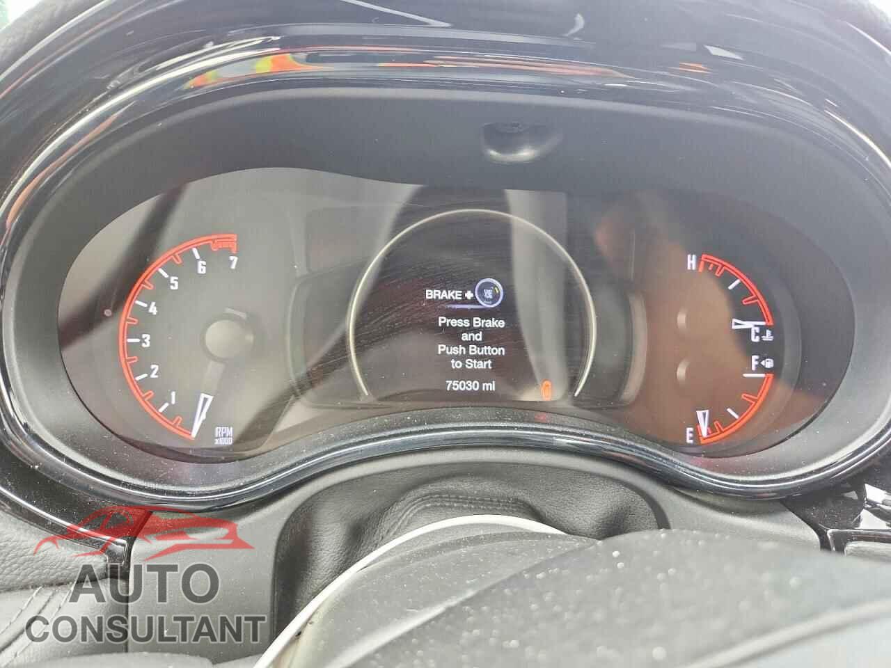 DODGE DURANGO 2021 - 1C4RDJDG9MC697519