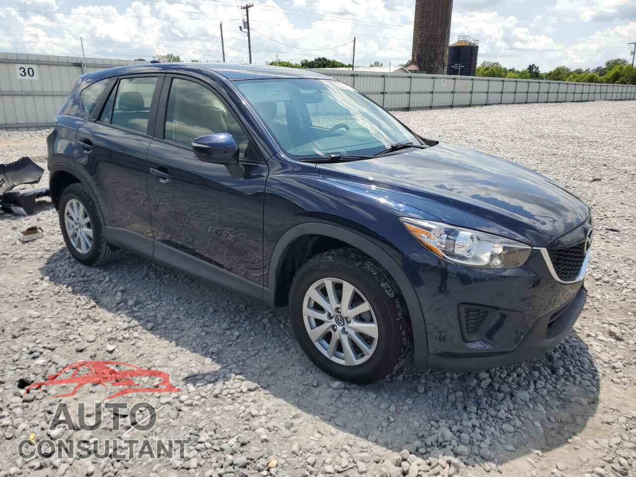 MAZDA CX-5 2015 - JM3KE2BE1F0507519
