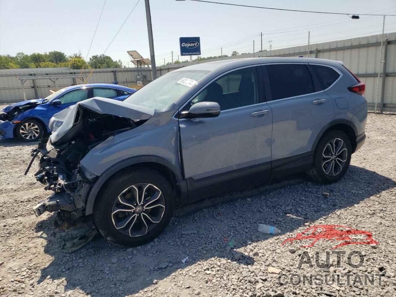 HONDA CRV 2020 - 7FARW2H59LE012921