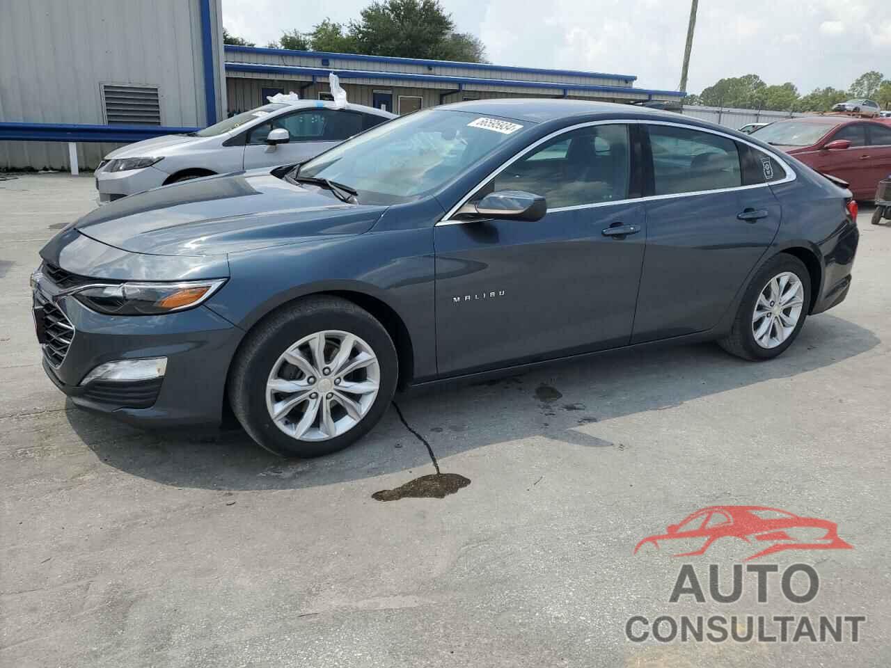 CHEVROLET MALIBU 2020 - 1G1ZD5ST9LF122219