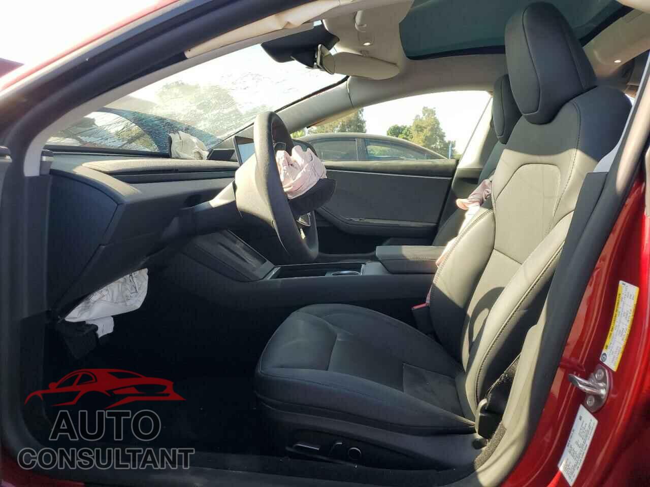 TESLA MODEL 3 2024 - 5YJ3E1EA9RF766460