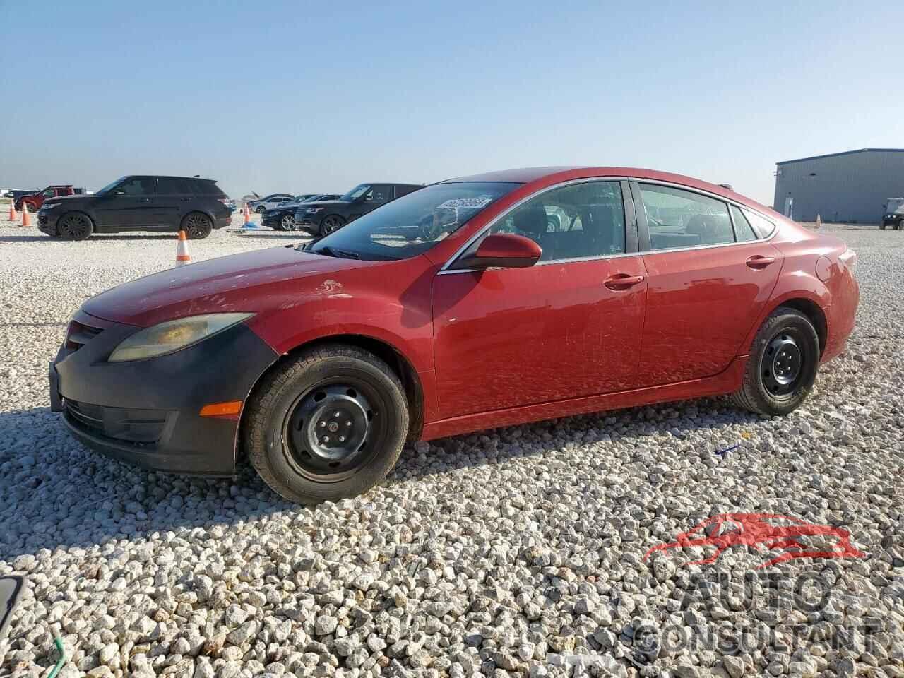 MAZDA 6 2011 - 1YVHZ8BH0B5M15331