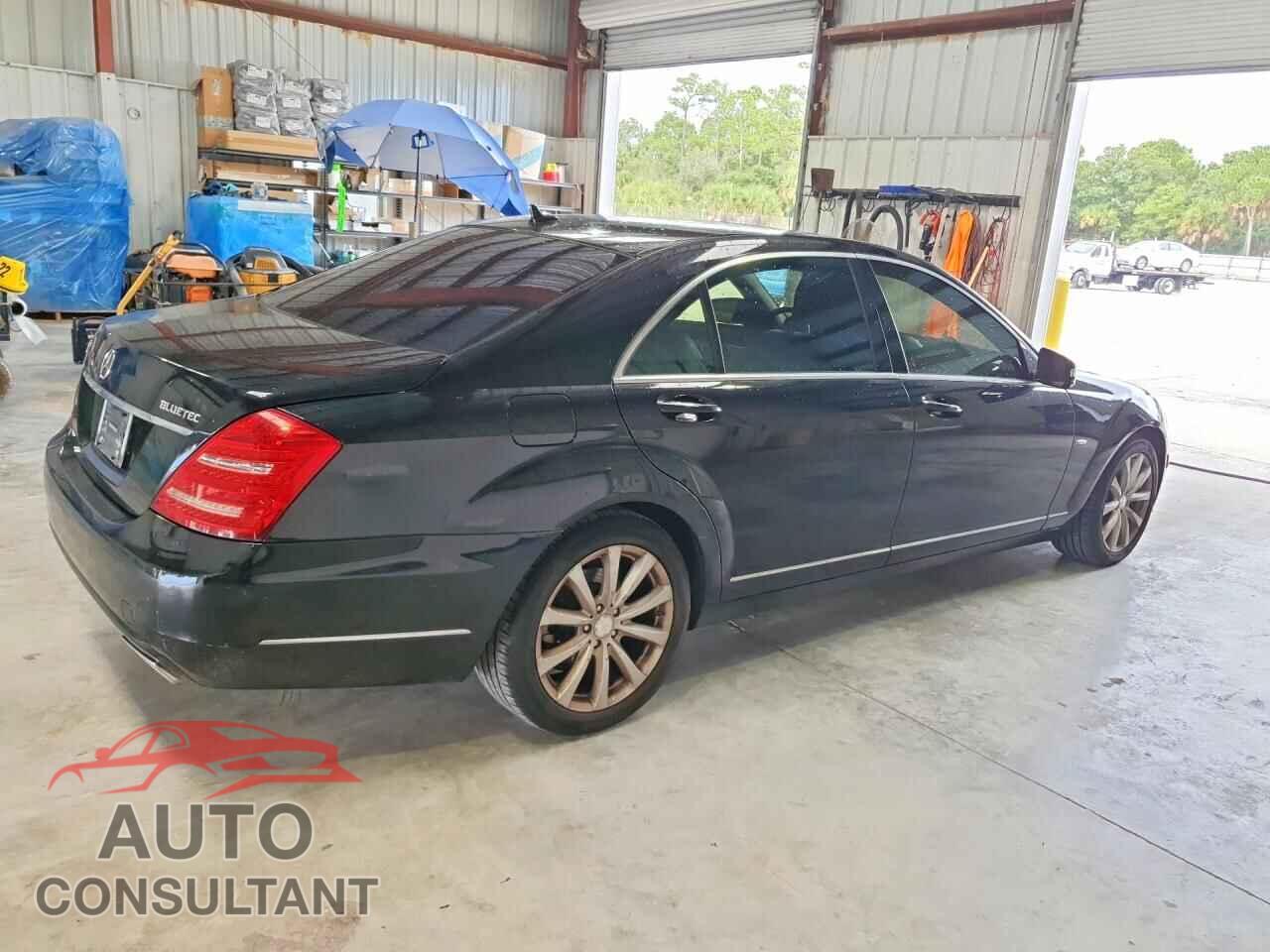 MERCEDES-BENZ S-CLASS 2012 - WDDNG8DB3CA438026