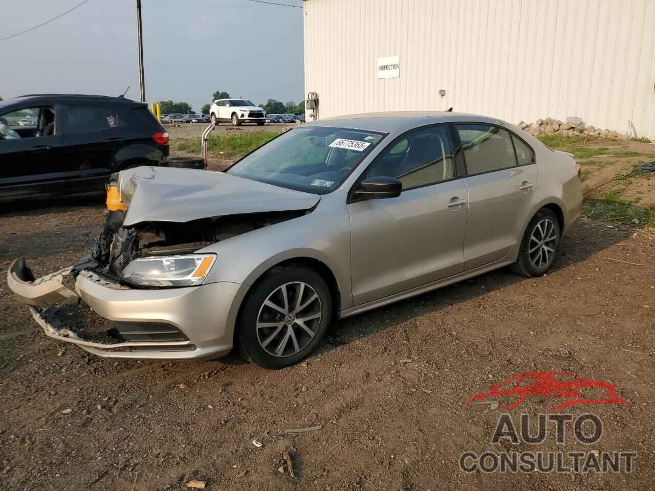 VOLKSWAGEN JETTA 2016 - 3VWD67AJ7GM267379