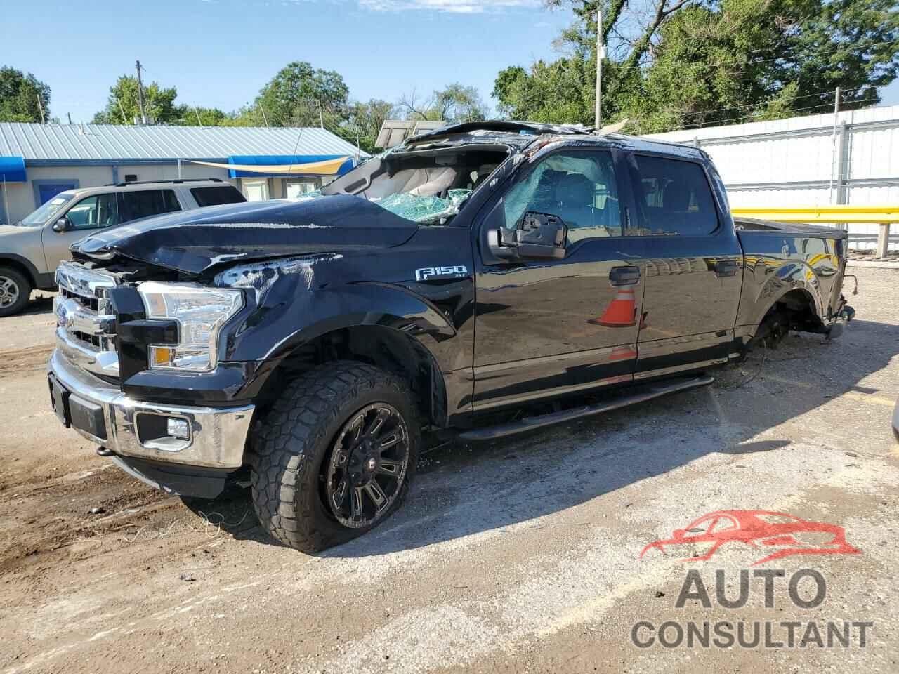 FORD F-150 2016 - 1FTEW1EF4GKD45330