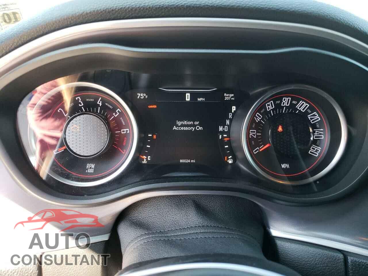 DODGE CHALLENGER 2019 - 2C3CDZAG5KH669658