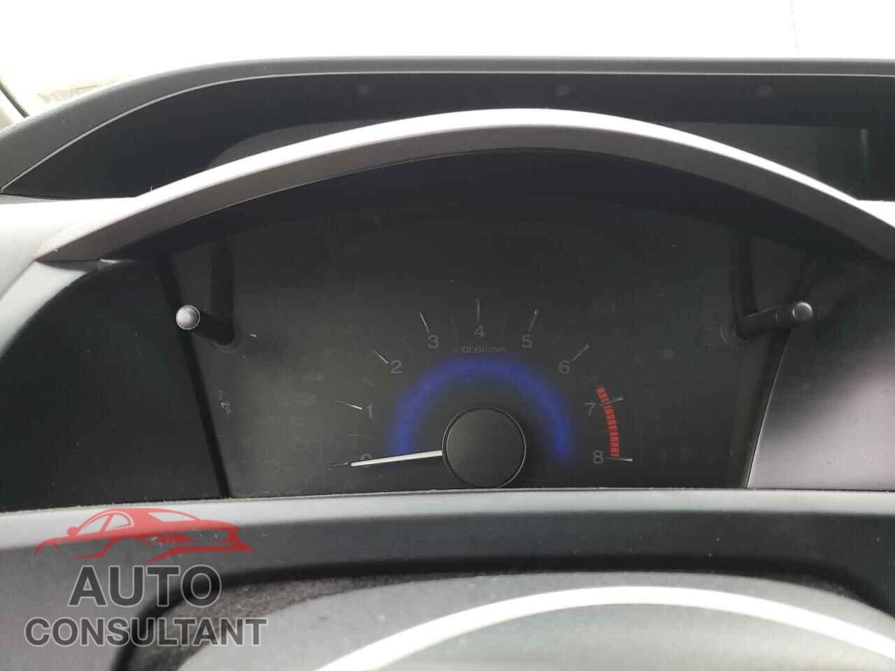 HONDA CIVIC 2012 - JHMFB2F52CS003315