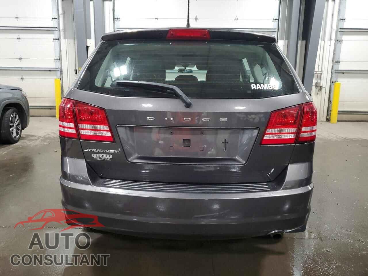 DODGE JOURNEY 2015 - 3C4PDCAB3FT559171