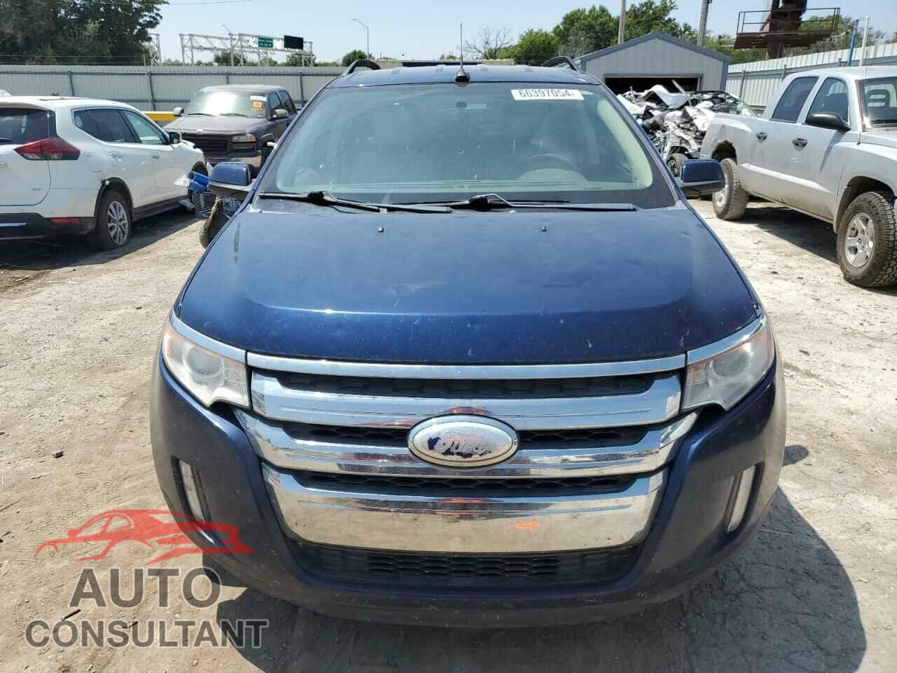 FORD EDGE 2012 - 2FMDK4KC2CBA37463