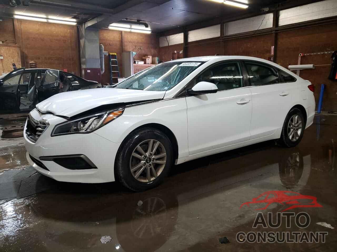 HYUNDAI SONATA 2016 - 5NPE24AF3GH275997