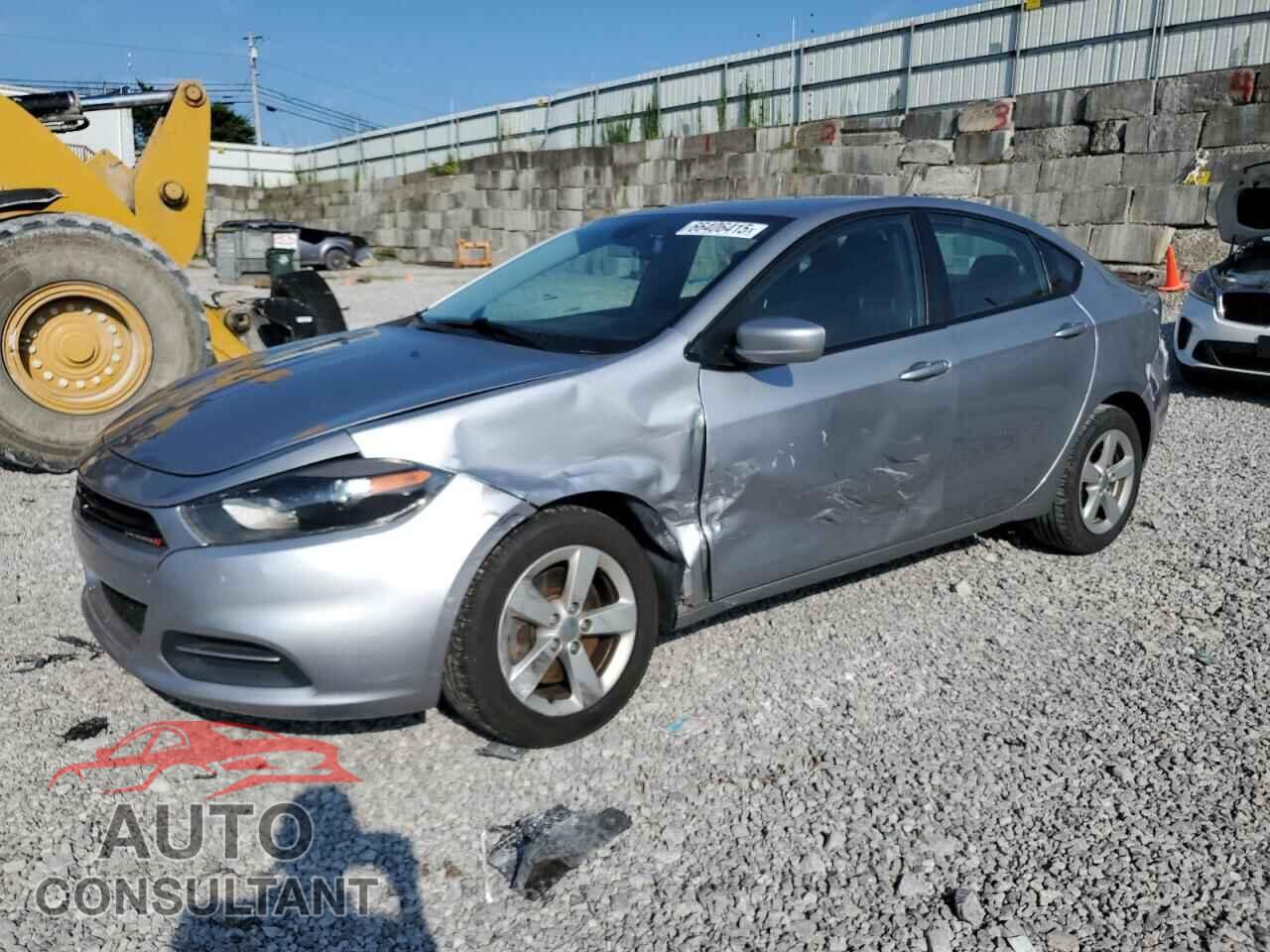 DODGE DART 2015 - 1C3CDFBB0FD351094