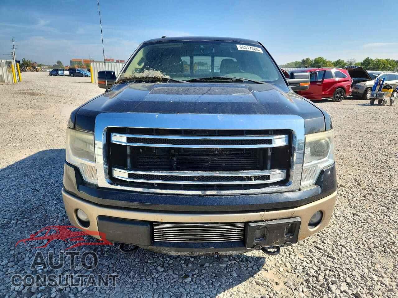 FORD F150 2013 - 1FTFW1ET0DFB58875