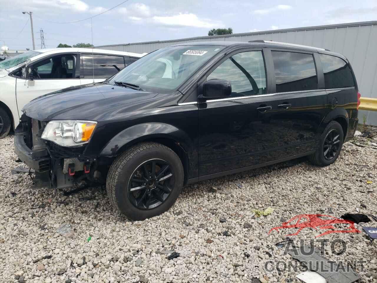 DODGE CARAVAN 2020 - 2C4RDGCG0LR169992