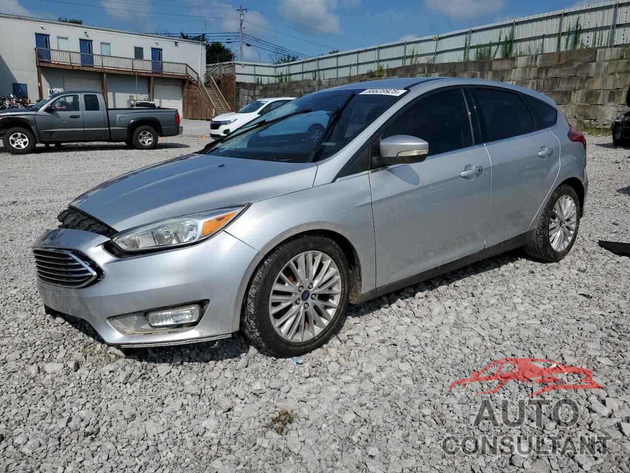 FORD FOCUS 2016 - 1FADP3N21GL202188